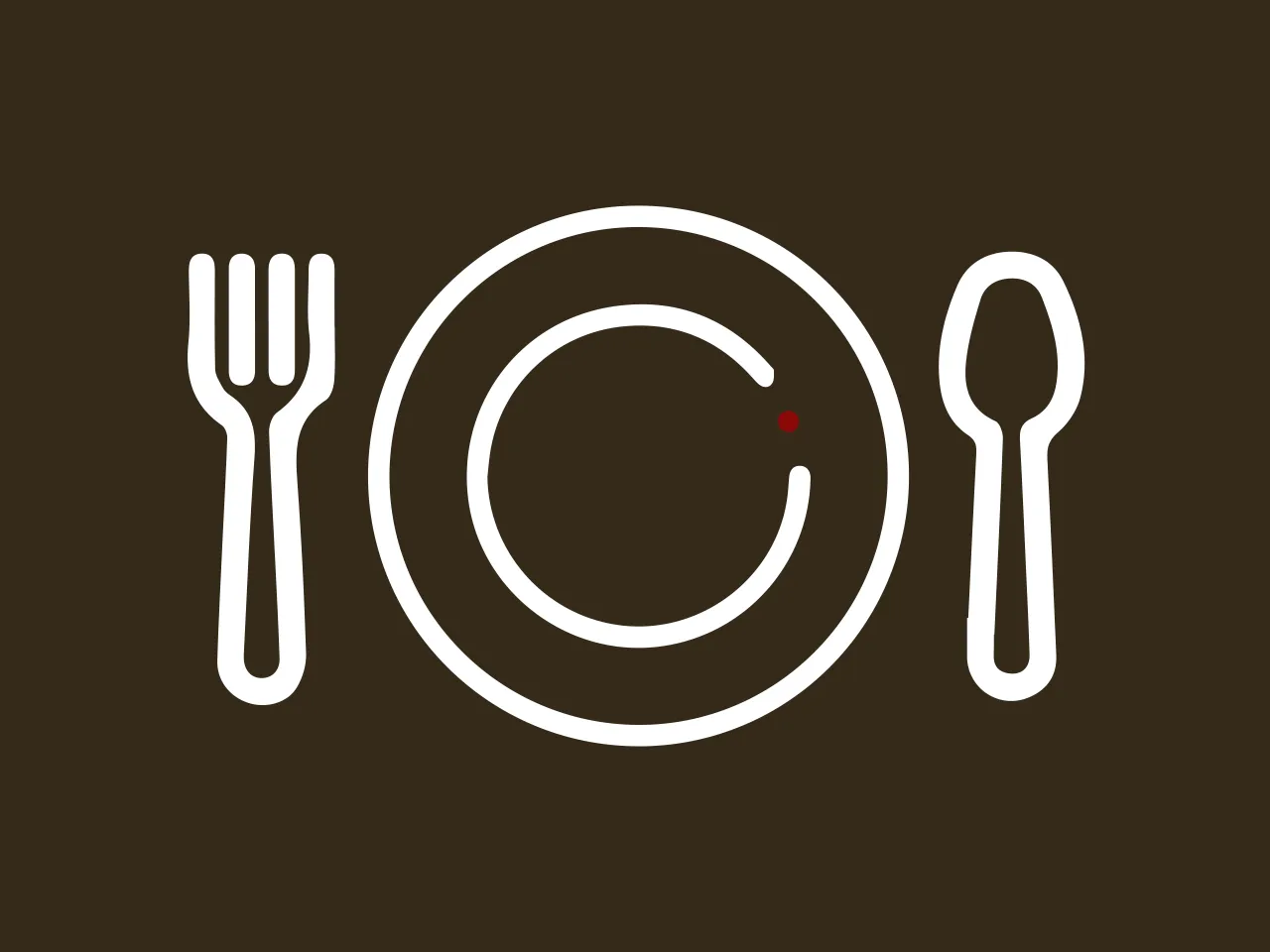 catering voucher logo