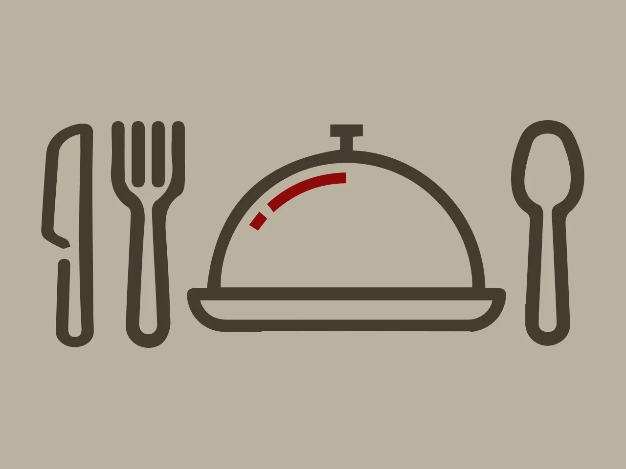 catering voucher logo