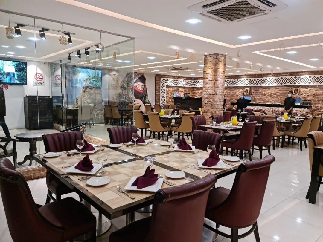 Hadramawt Restaurant history