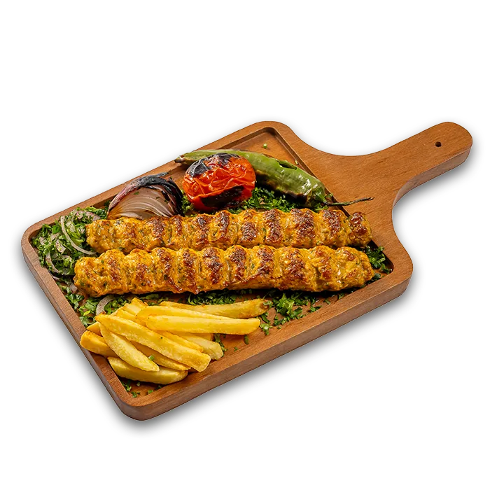 Menu Item
