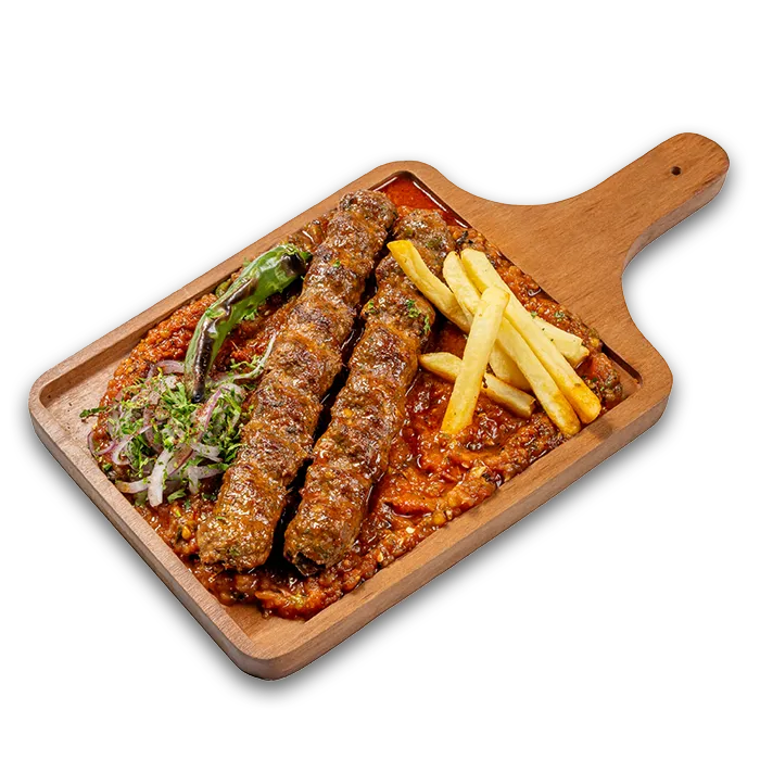 Menu Item
