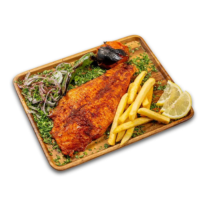 Menu Item
