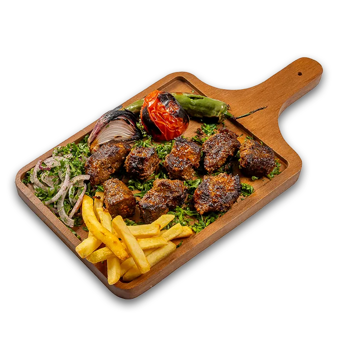 Menu Item